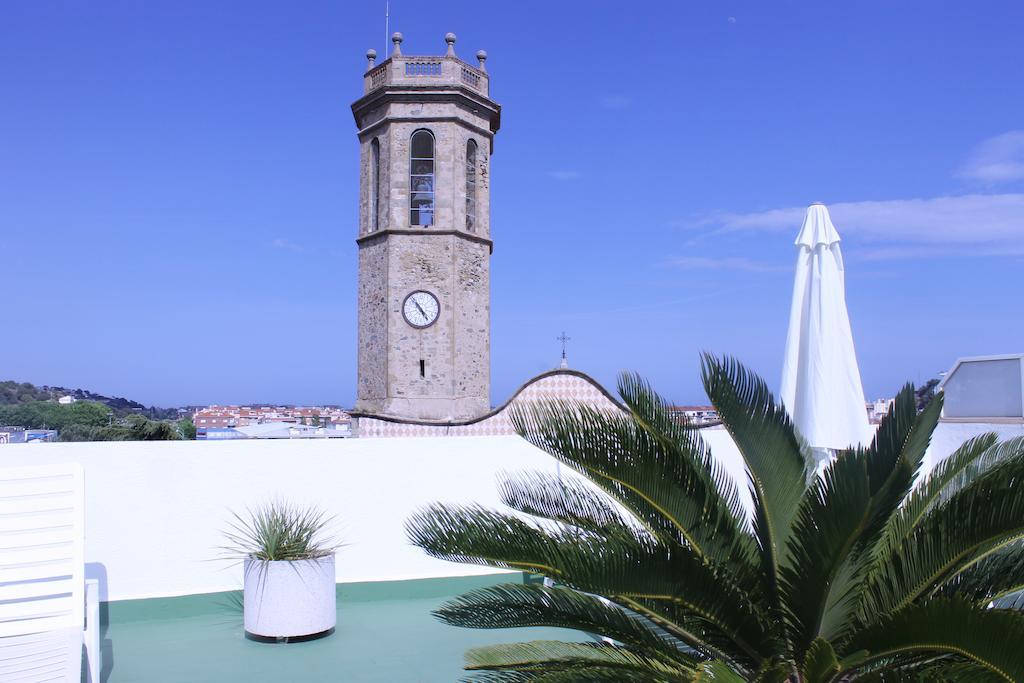 Hotel Sabiote Pineda de Mar Exterior foto